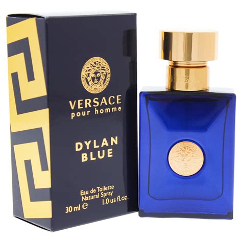 dylan blue versace men eau de toilette stores|versace dylan blue 1 oz.